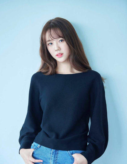 지예은, 씨피엔터테인먼트