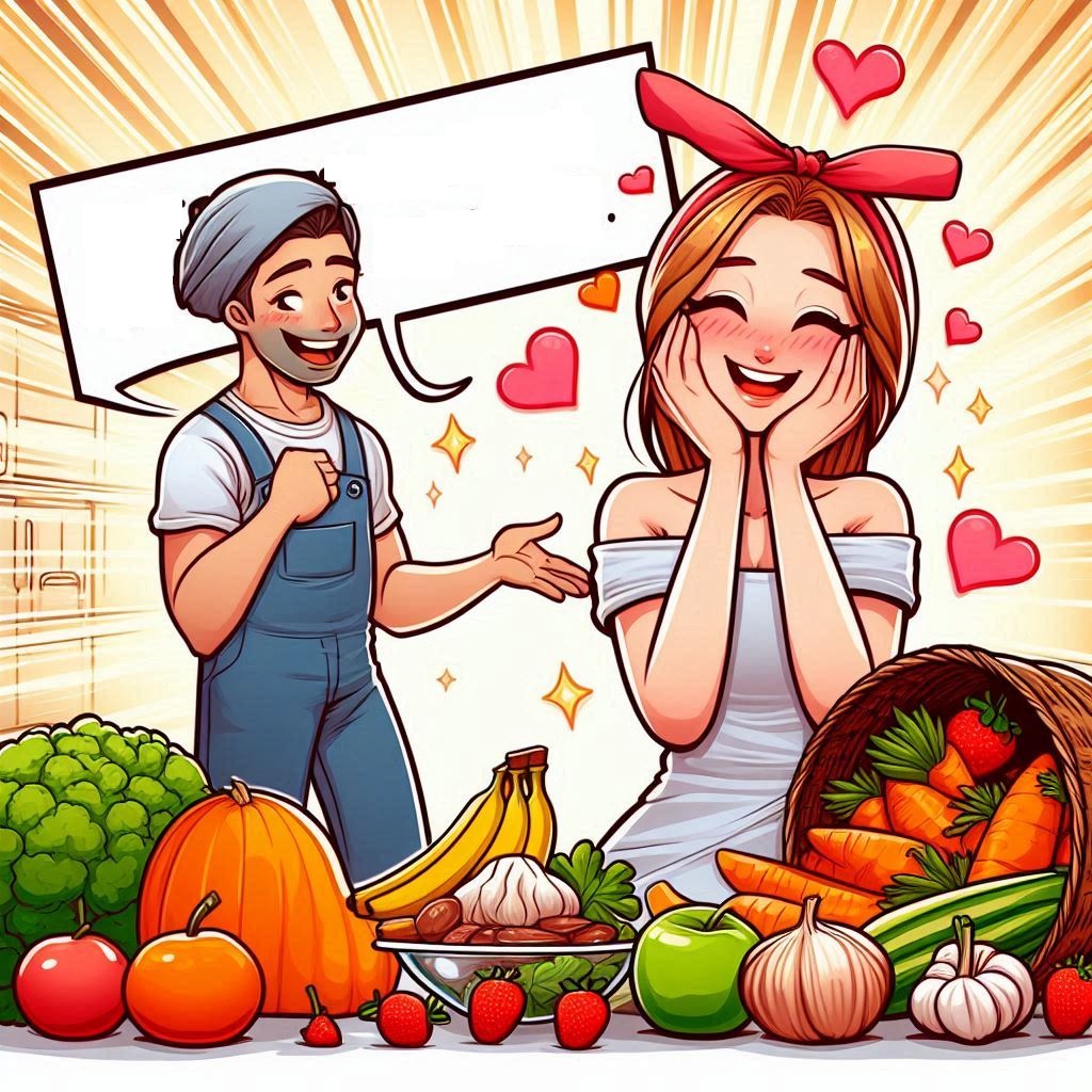 매력에 대한 표현