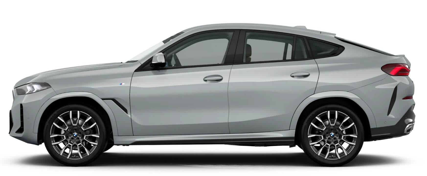 BMW-X6-40i-측면