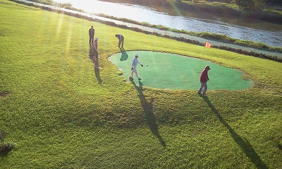 경기도 분당 성남시파크골프장 (수내파크골프장) 소개