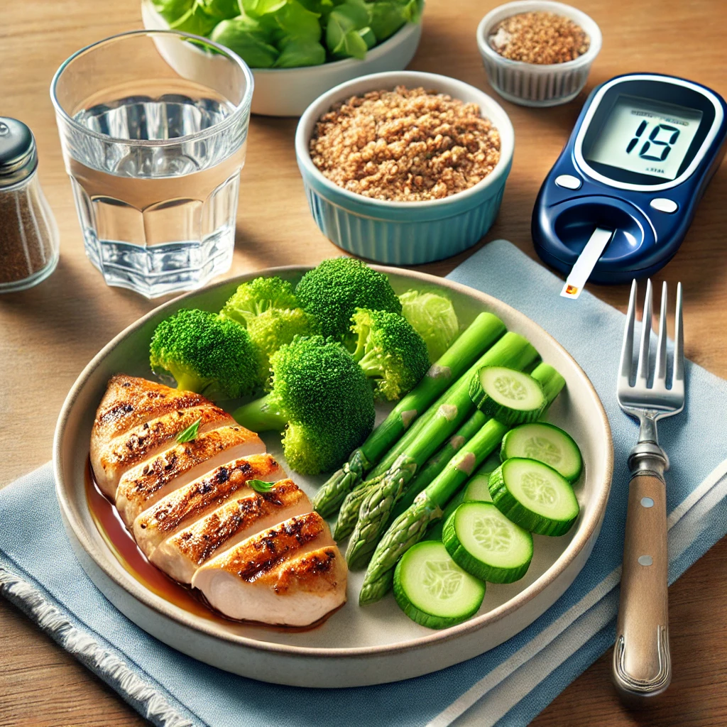 당뇨와 고혈압, 두 가지 질환 함께 관리하는 법