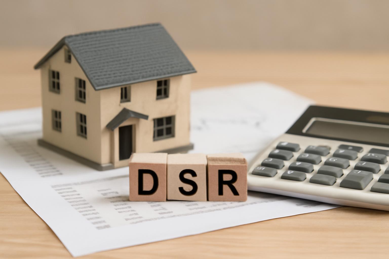 주택담보대출 dsr