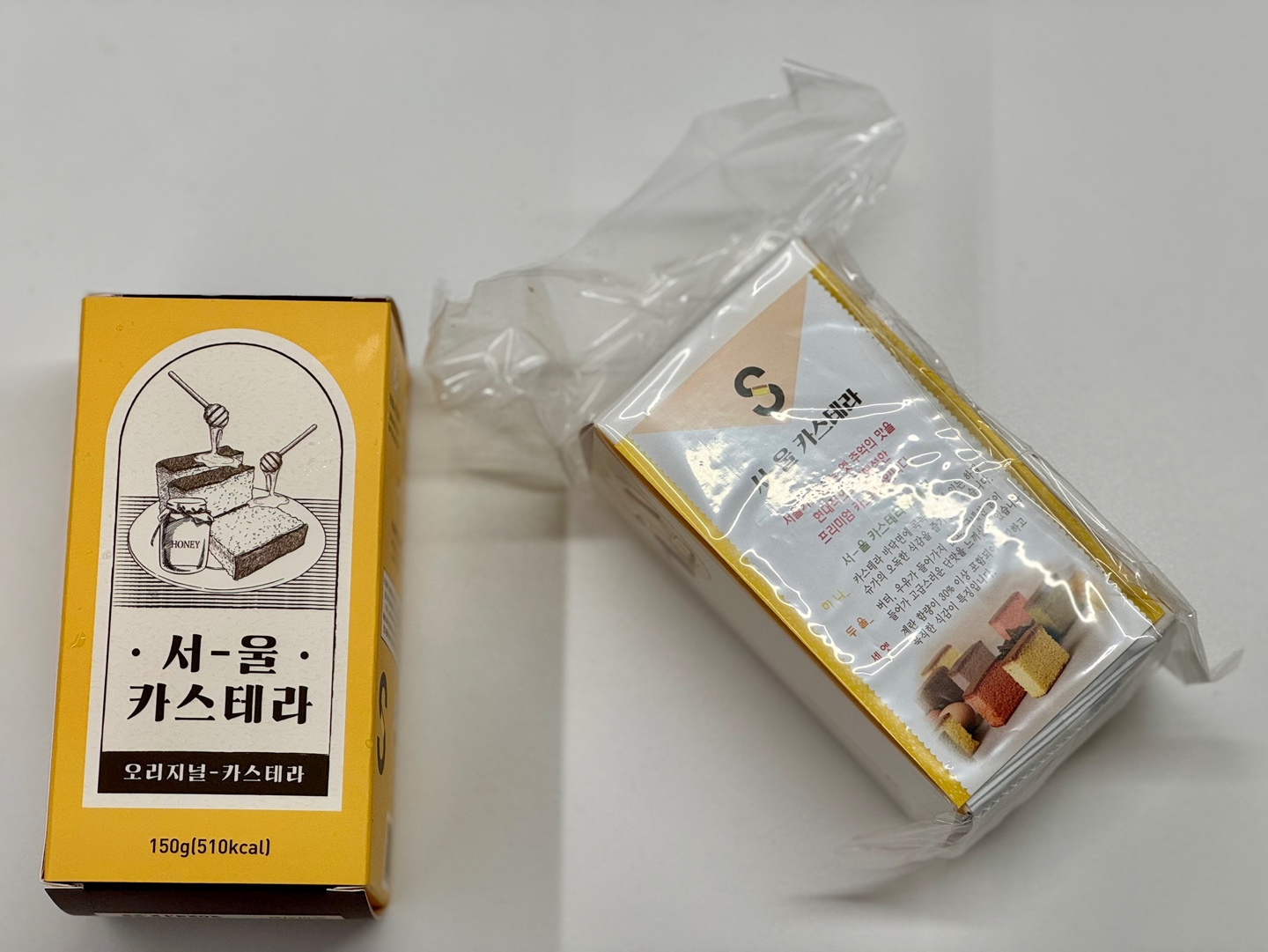 서울 카스테라 오리지널