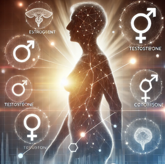 노화와 함께 나타나는 호르몬 변화와 그 대응법