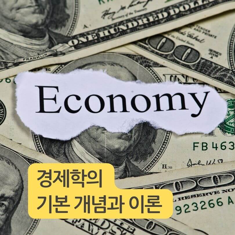경제학의 기본개념
