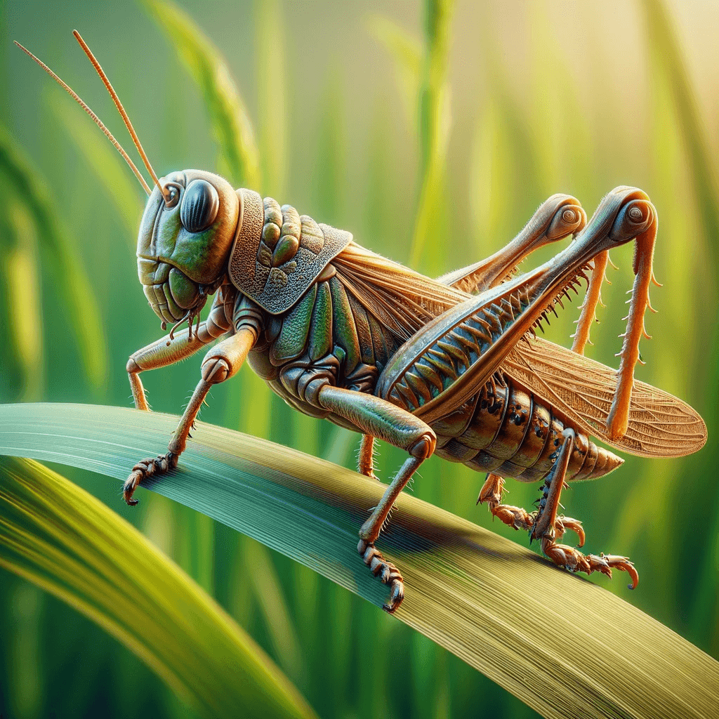 메뚜기 나오는 꿈 해몽 해석