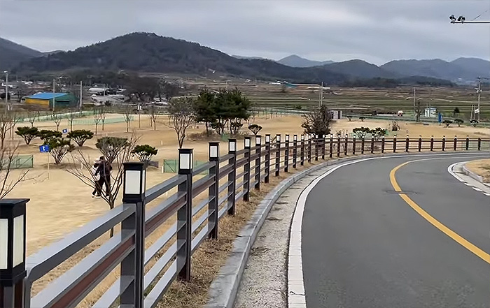전라남도 영암군 영암파크골프장 소개