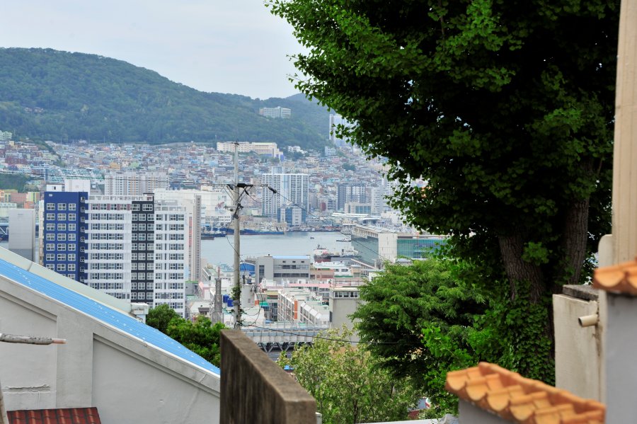 영도 산복도로 하나길