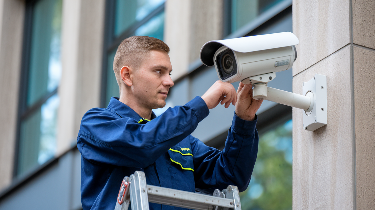 CCTV 수리 전문가