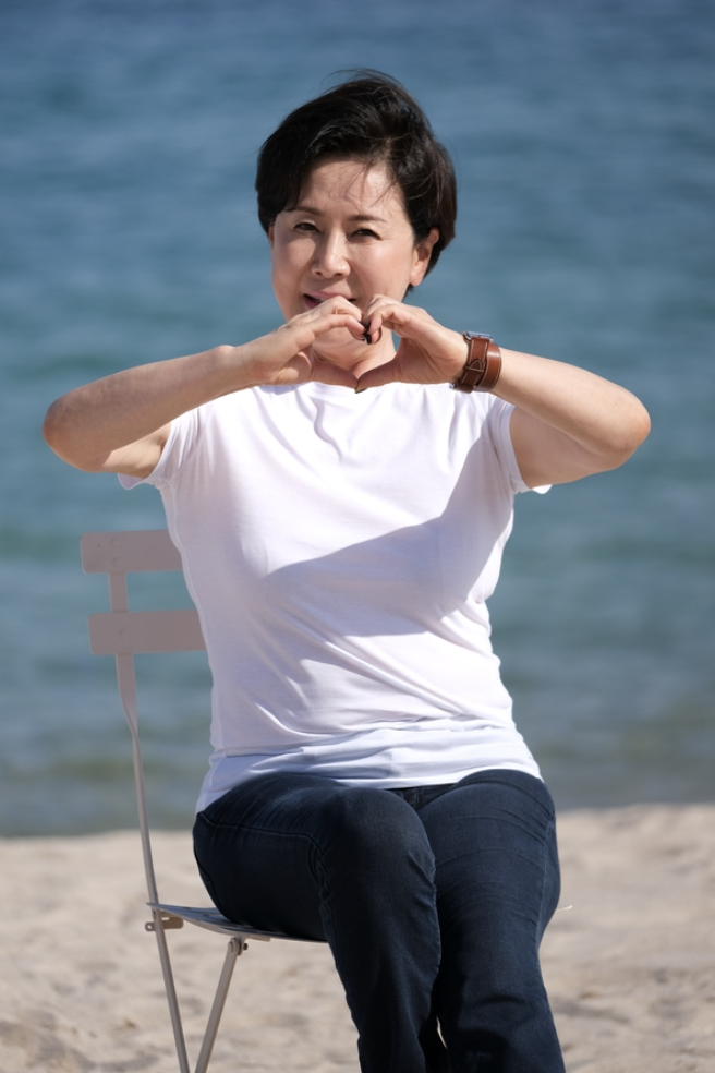 배우 박정수 프로필 사진