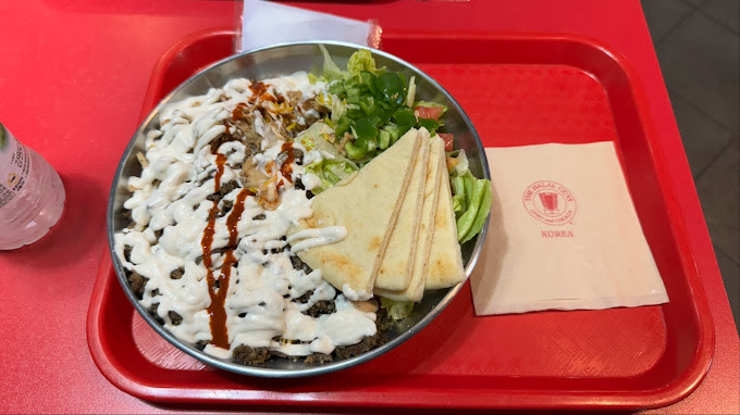 강남 할랄 음식점 '할랄가이즈'