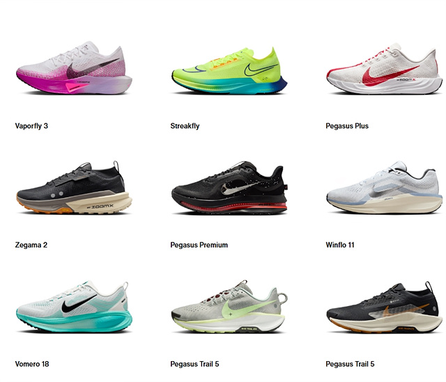 나이키 러닝화추천 2025 신제품 보메로18 페가수스 프리미엄 줌 플라이 6