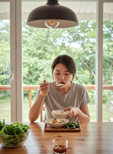 설사 예방을 위한 생활습관