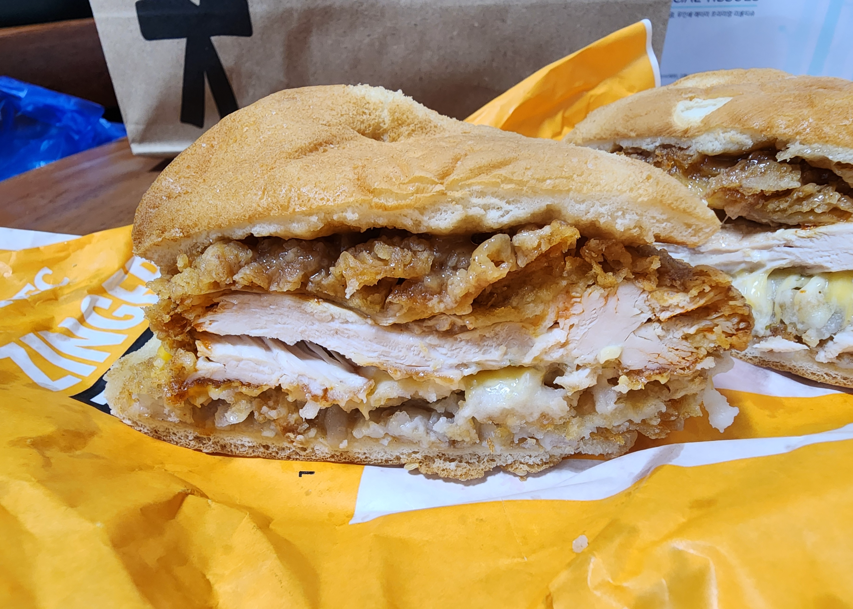 KFC업그레이비타워