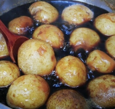 알감자조림 맛있게 만드는법