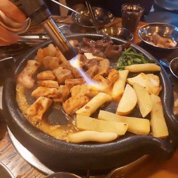 혜화 곱창고 한우곱창