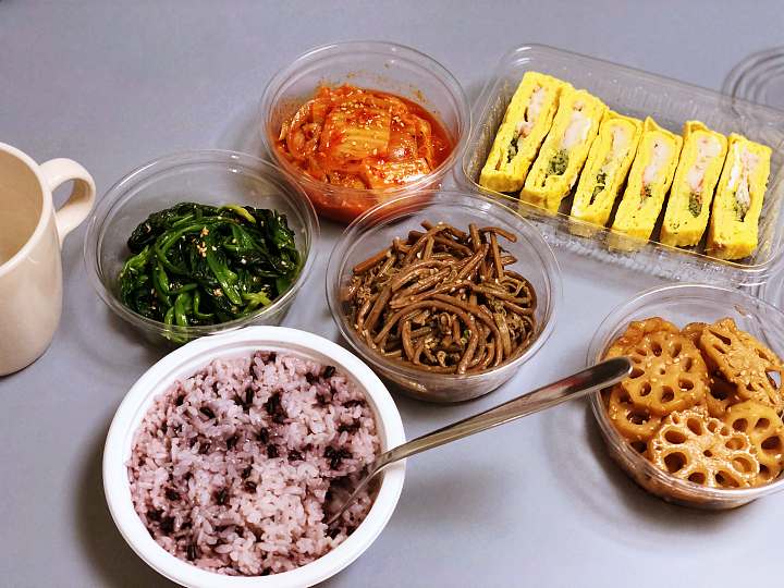 반찬 요리가 되다 25년 내공의 일품 반찬 반찬 고양 삼송 맛집 추천 생방송투데이 우리 동네 반찬 가게