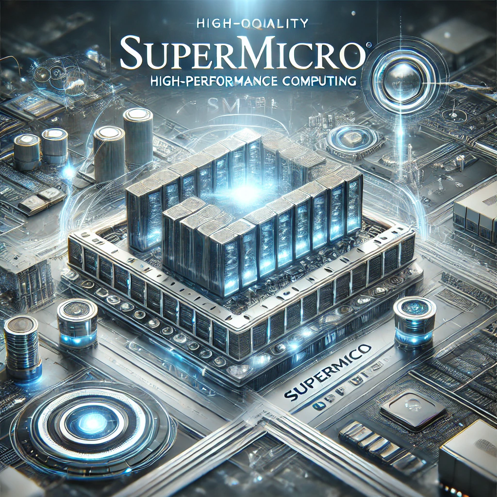 슈퍼마이크로컴퓨터 (티커 : SMCI)
