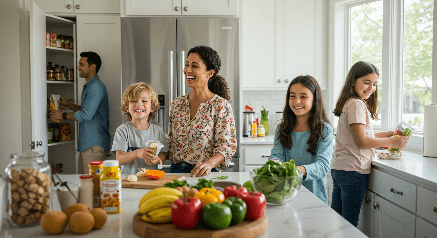 식중독 예방을 위한 식재료 관리 방법 총정리