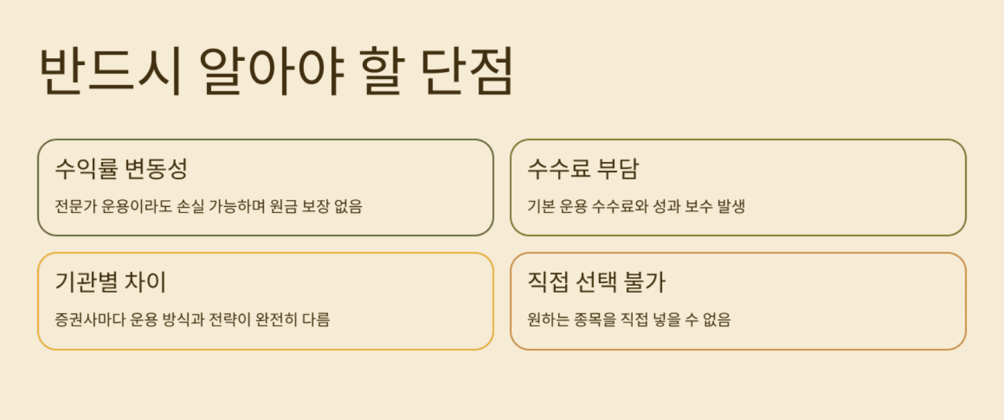 IMA계좌 뜻부터 수익률까지 완전 정리! 투자 초보도 알아야 할 핵심