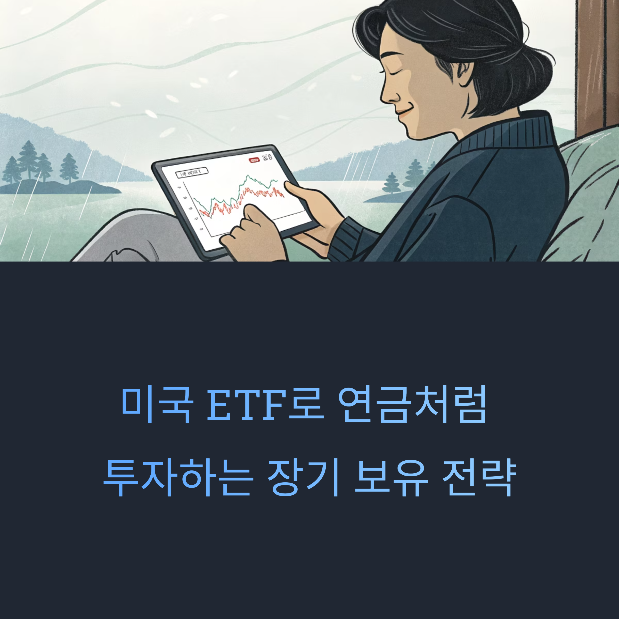 미국 ETF 추천 리스트