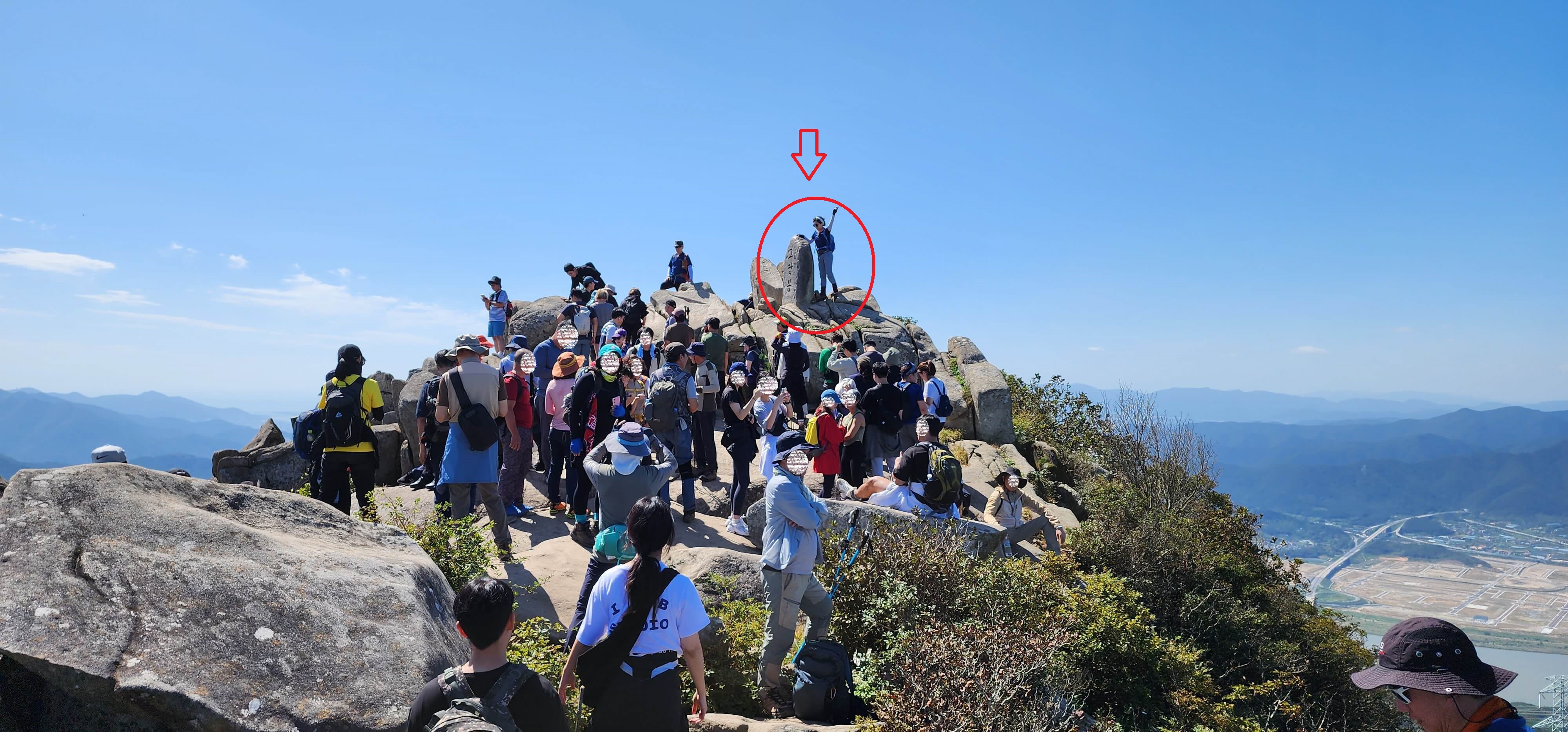 금정산 범어사 고당봉 등산 쉬운코스20