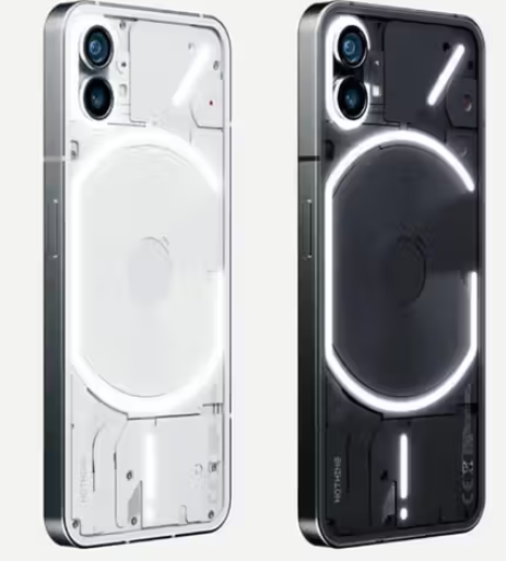 판사 이한영 투명 휴대폰