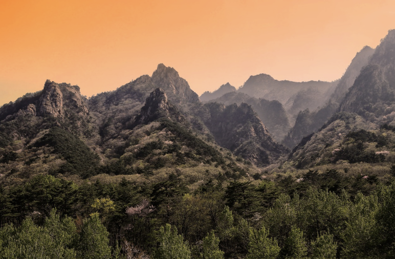 국내 미개발 관광지, 아직 사람들에게 알려지지 않은 자연의 보석들