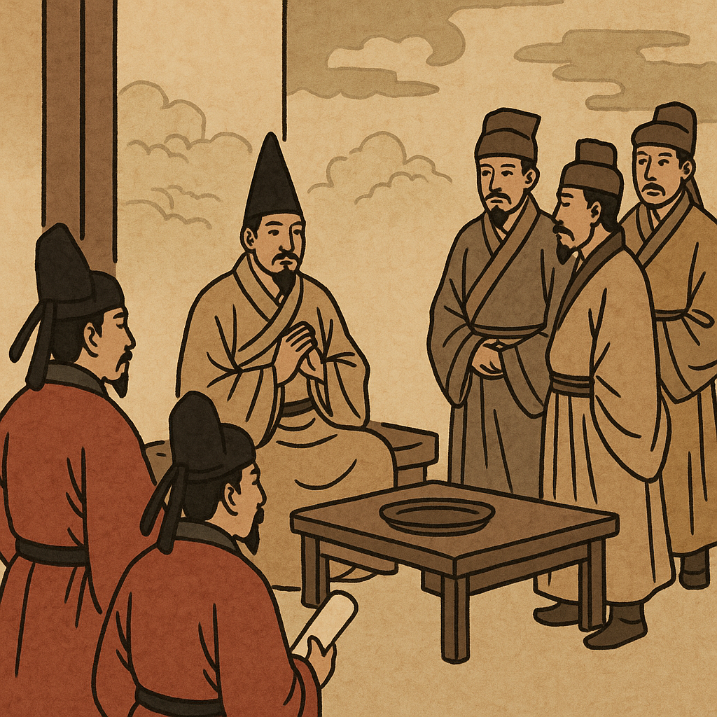 고구려의 외교 전략 관련 이미지