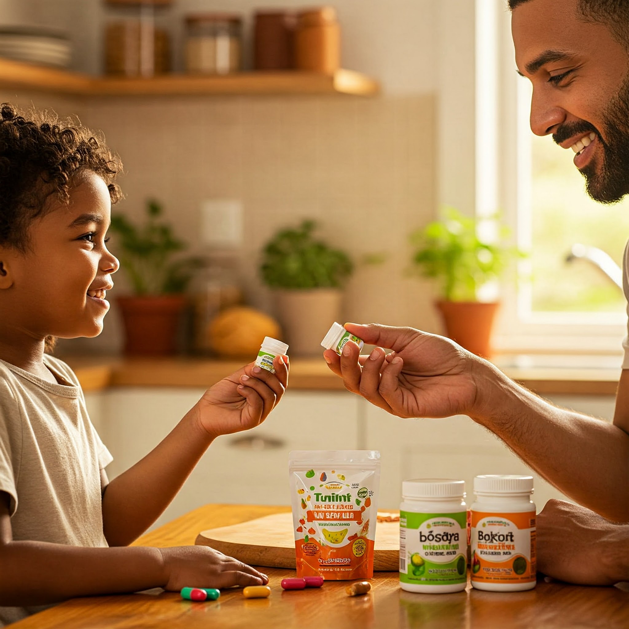 어버이날,센스있는 영양제 선물