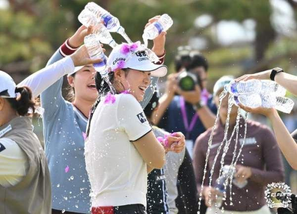 김민선7 프로필 총정리: 나이 학력 가족 상금 및 KLPGA 54홀 노보기 우승 비결