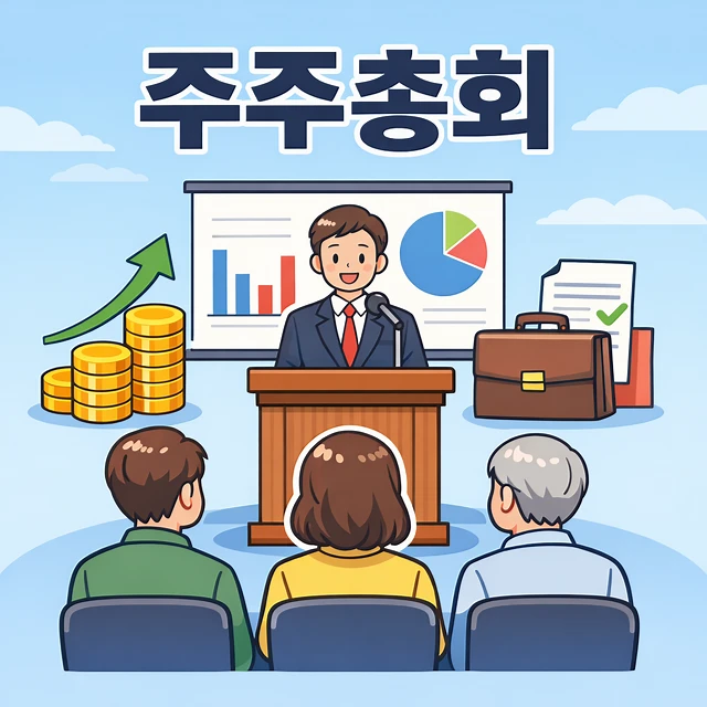 주주총회