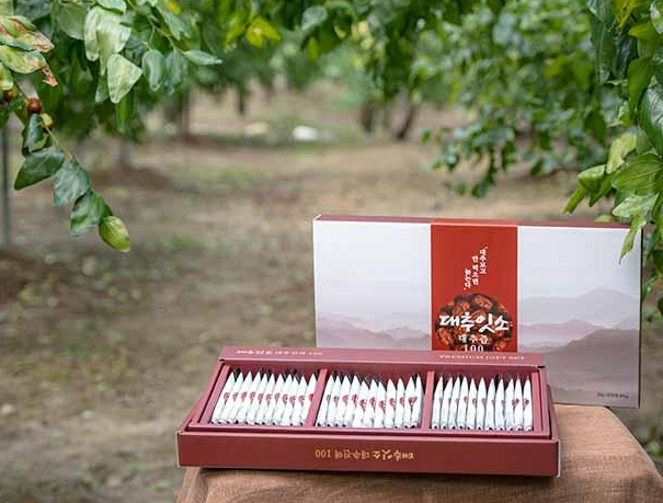 이팝길 대추농원