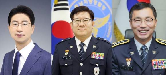 이호영 경찰청차장 임명 및 경찰청장 권한대행