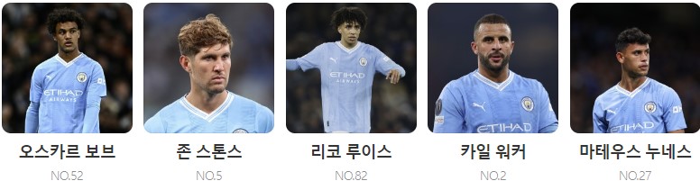 EPL 30R 맨시티 아스날 축구 중계 일정(+ 무료 시청 방법)
