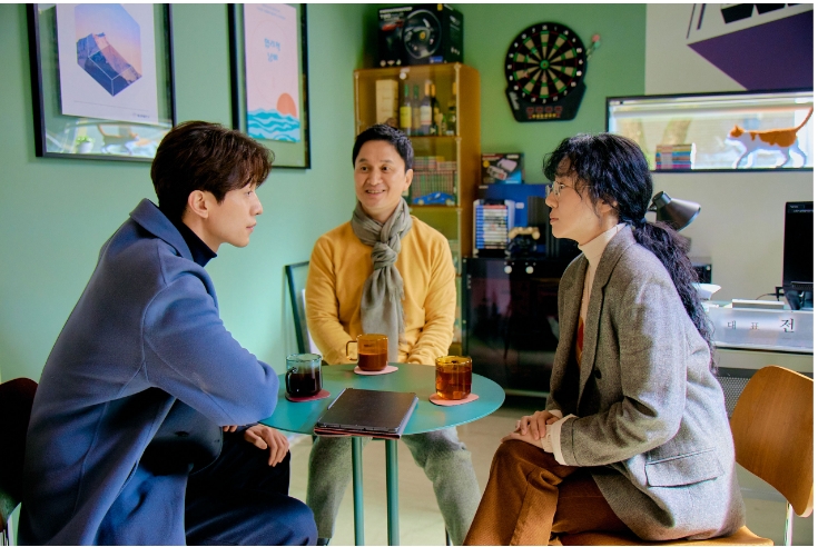 <싱글 인 서울> 장면