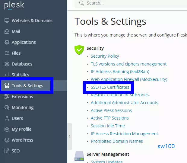 무료 SSL 설치 과정 5