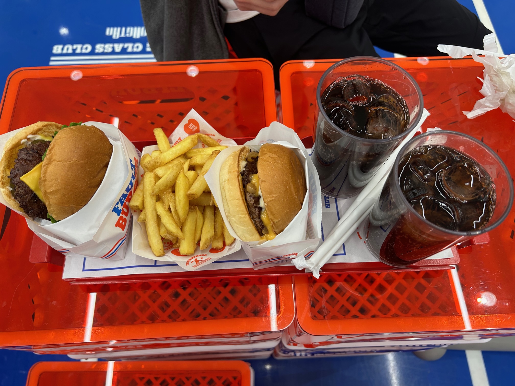 폴트버거 가격