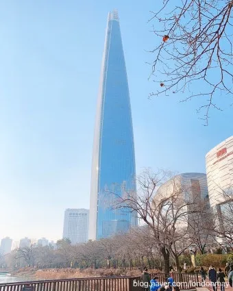 잠실 롯데월드몰 흡연구역 흡연실 위치 정리_14