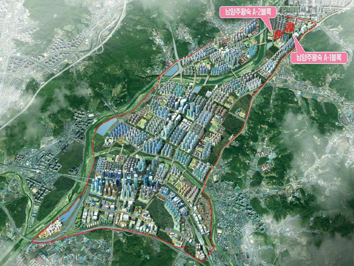 남양주왕숙 본청약