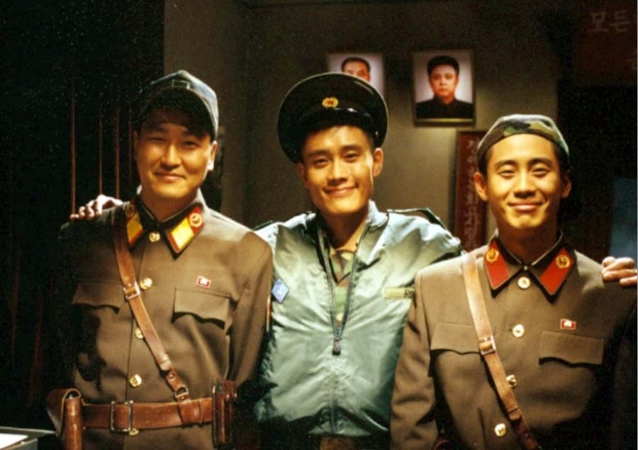 결국 우린 적이야 <공동경비구역JSA> 줄거리 감상평