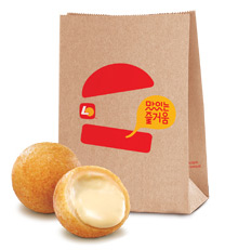 모짜크림치즈볼