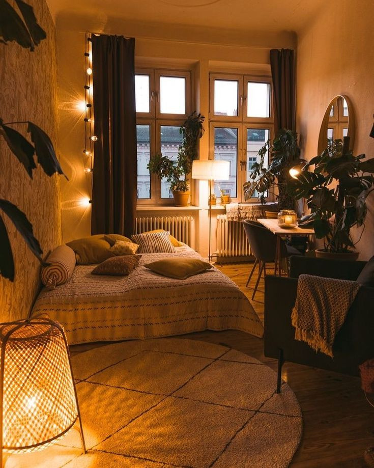 수면의 질을 결정하는 실내 환경 세팅이 몸 회복에 미치는 영향