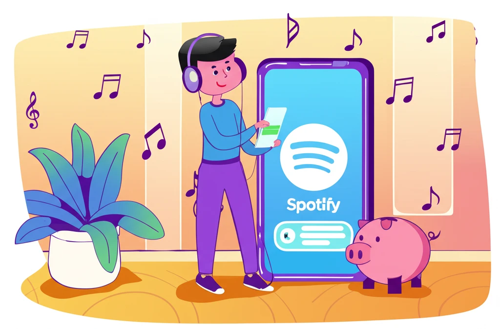 스포티파이 공짜로 듣는 꿀팁! 겜스고