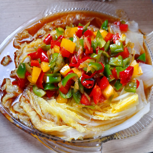 중국식배추찜