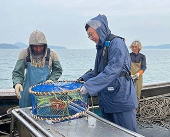 어업인 재해보험