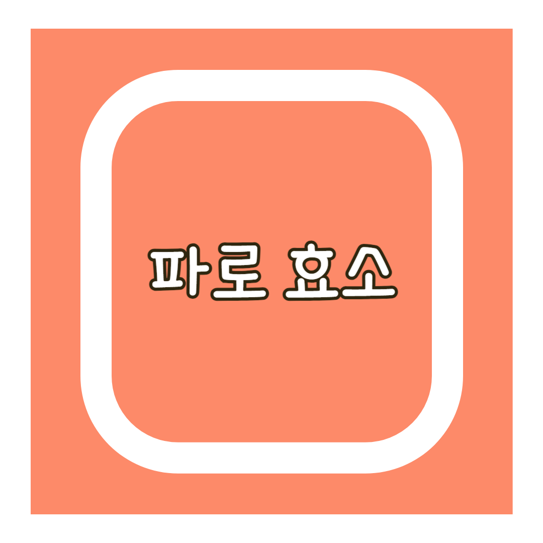 파로 효소