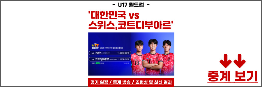 u17 월드컵