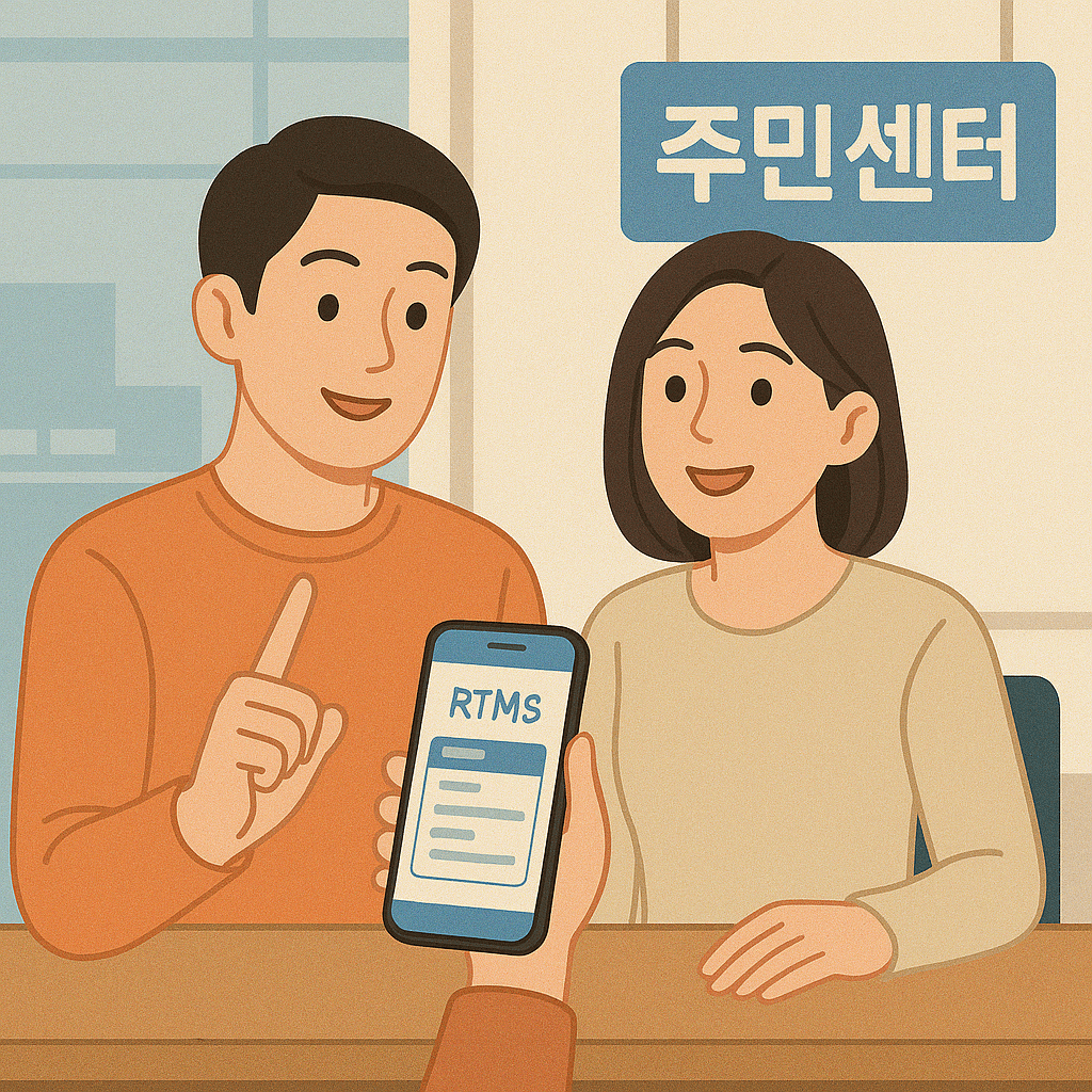 주택 임대차 계약 신고 꿀팁