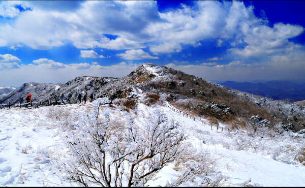 소백산